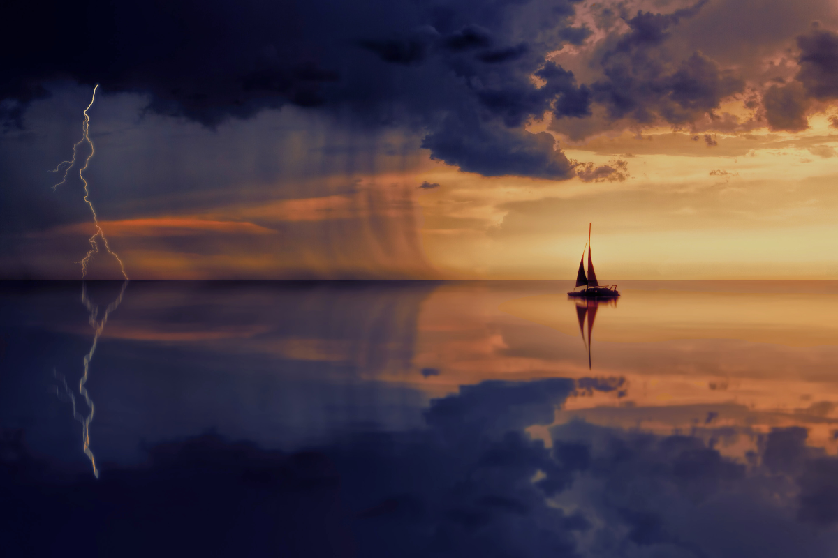 Resilience through the storms of life