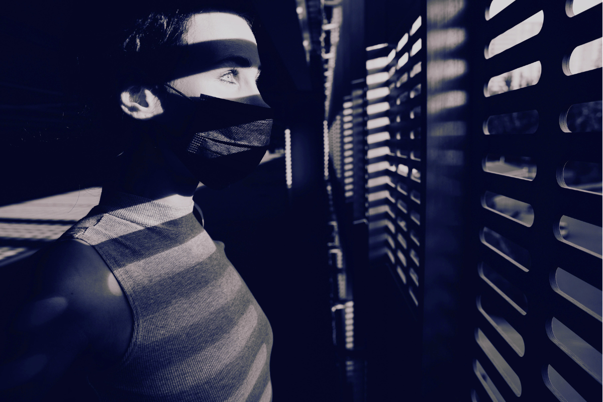 Scanning for danger