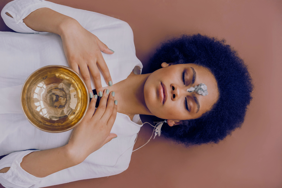 Mind to body connection