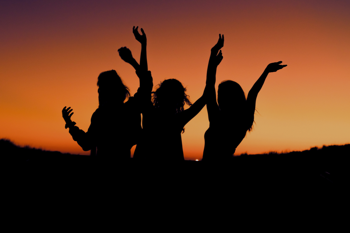 Better relationships with other people