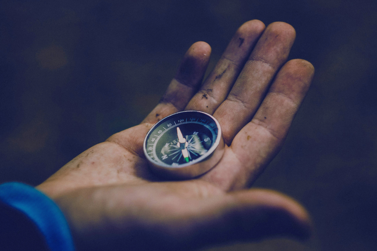 Using your inner compass to guide you